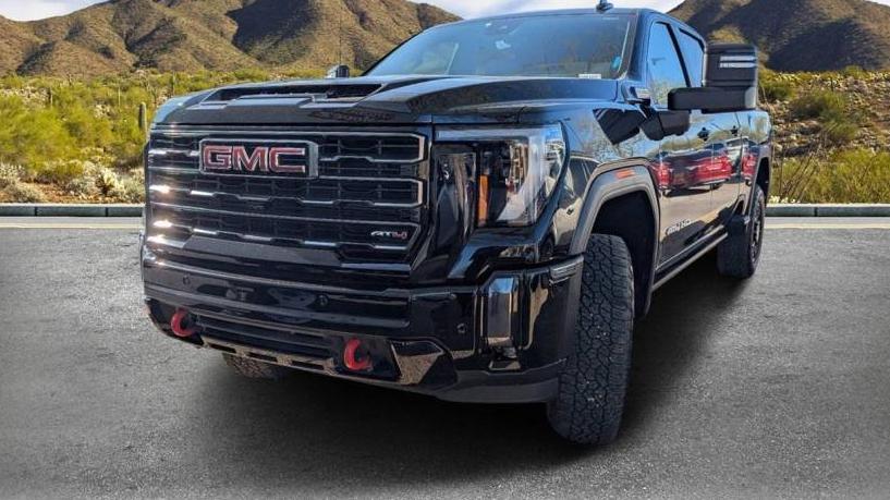 GMC SIERRA HD 2024 1GT49PEY7RF129331 image